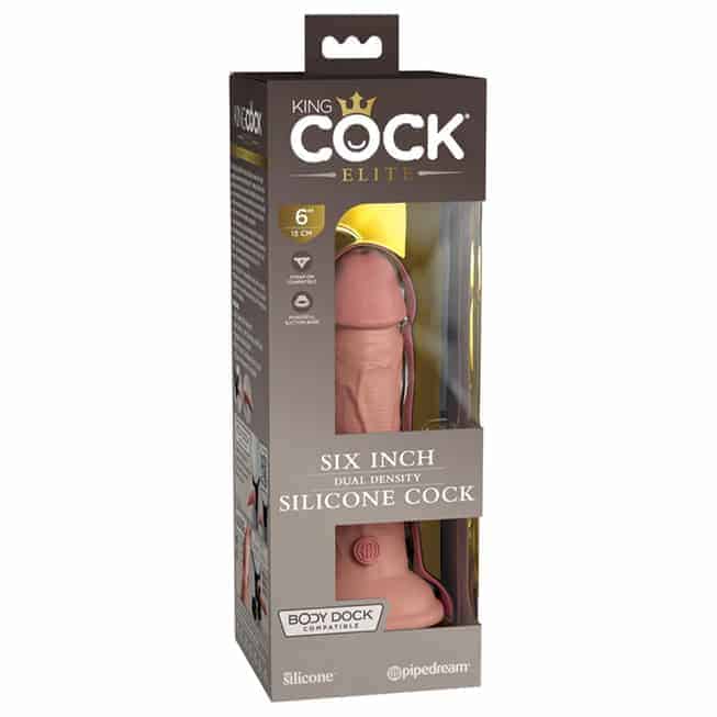 PipeDream King Cock 17.8cm Dual Density Thực Tế Siêu Phẩm