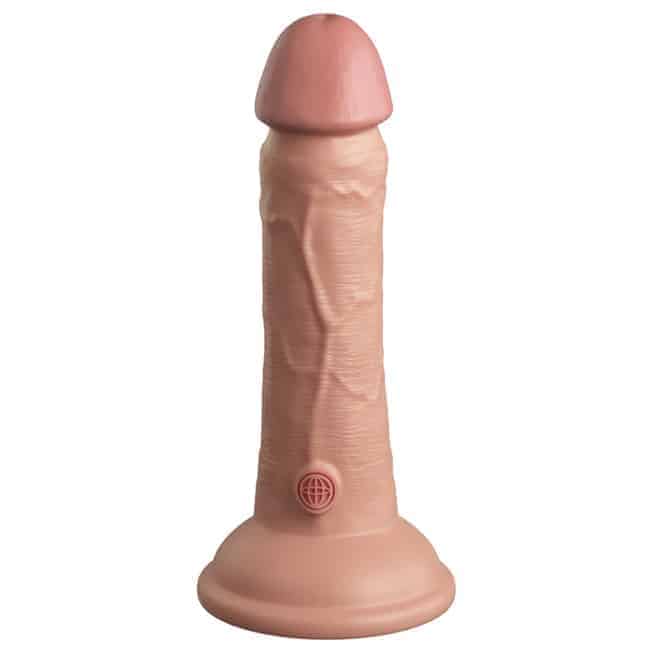 PipeDream King Cock 17.8cm Dual Density Thực Tế Siêu Phẩm