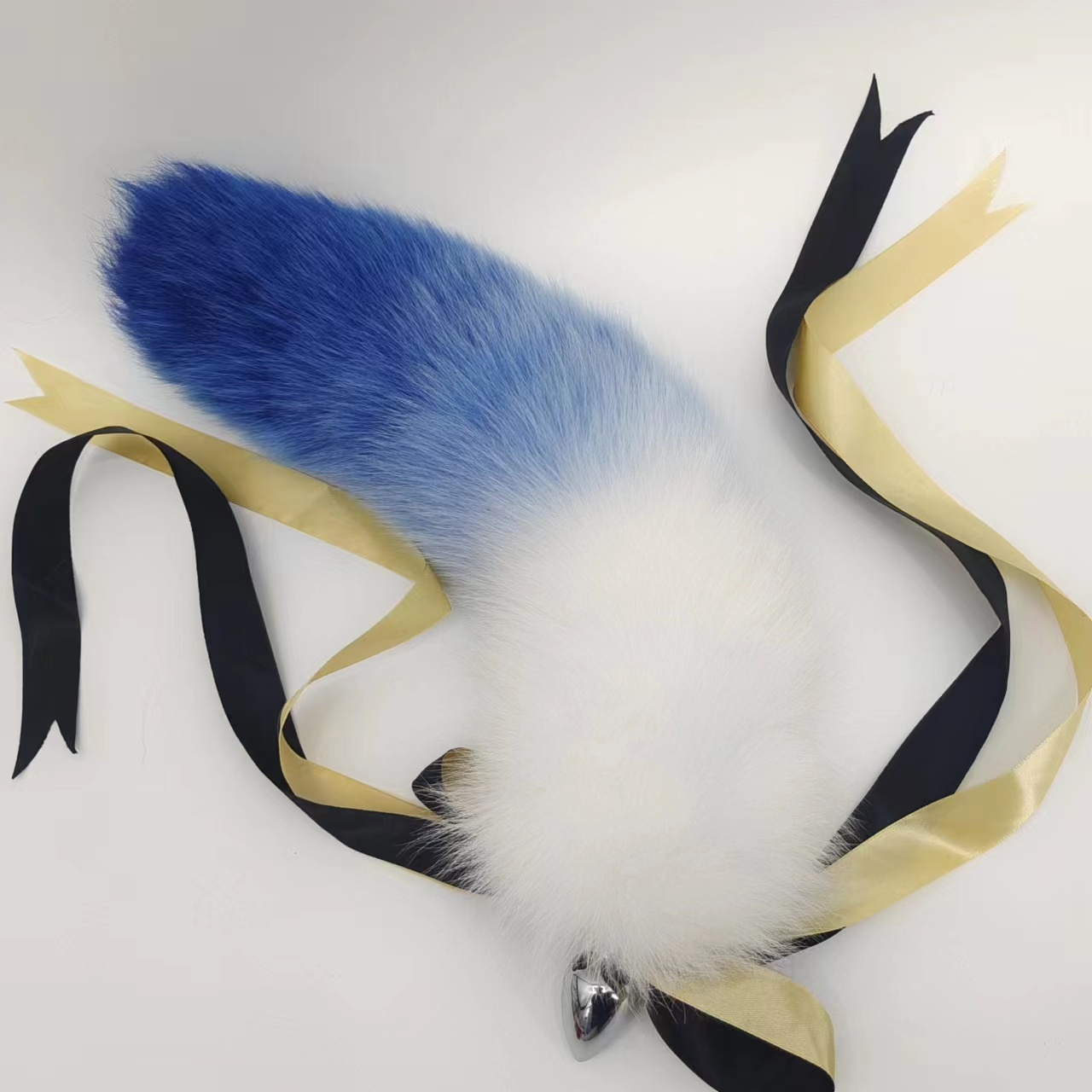 Blue Fox Tail 15