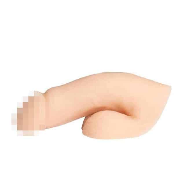 Fleshlight Mr Limpy mềm 17cm thực tế siêu mềm