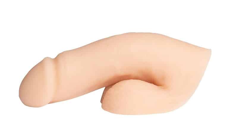 Fleshlight Mr Limpy mềm 17cm thực tế siêu mềm