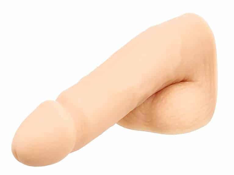 Fleshlight Mr Limpy mềm 17cm thực tế siêu mềm