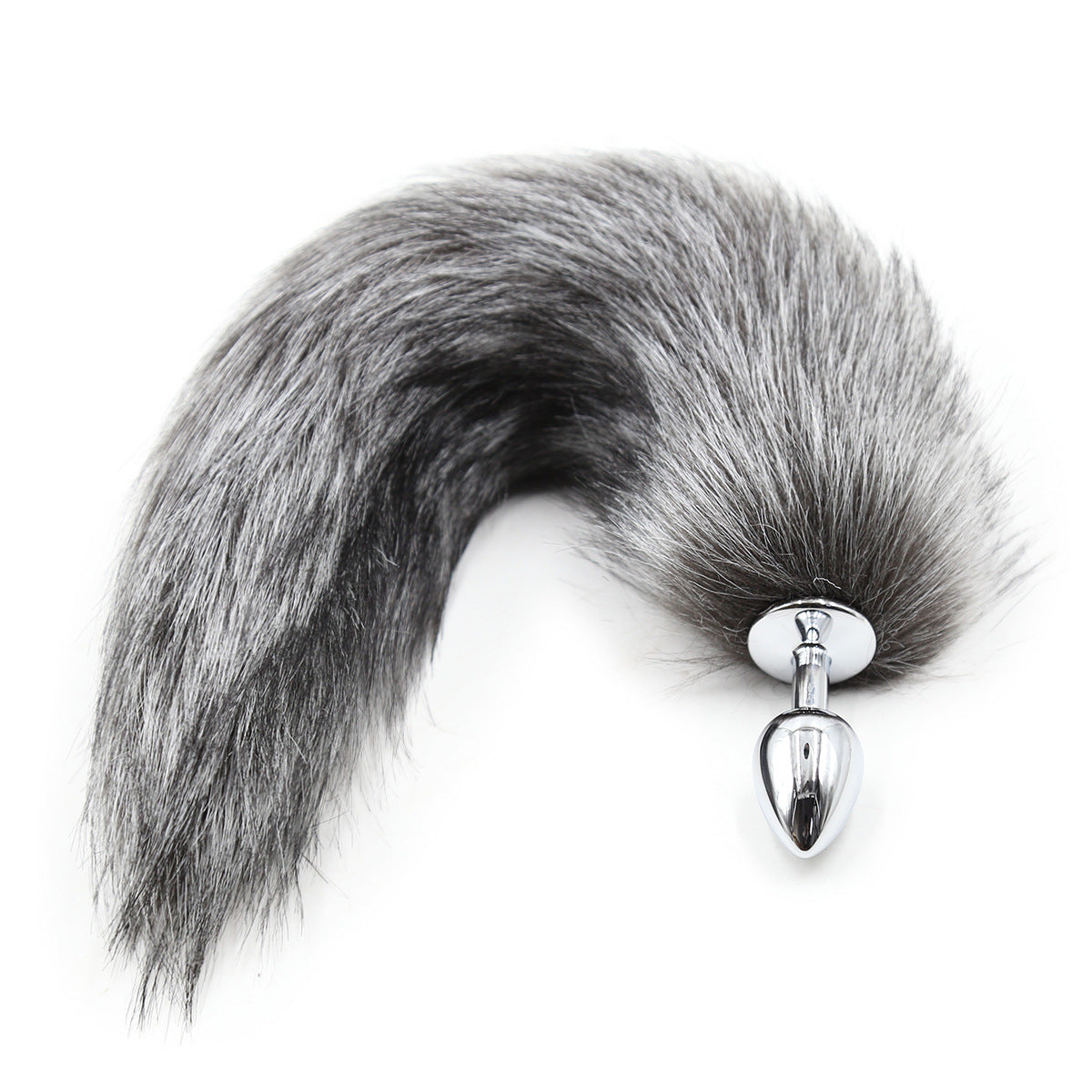 Grey Fox butt plug đuôi cáo roleplay nóng bỏng