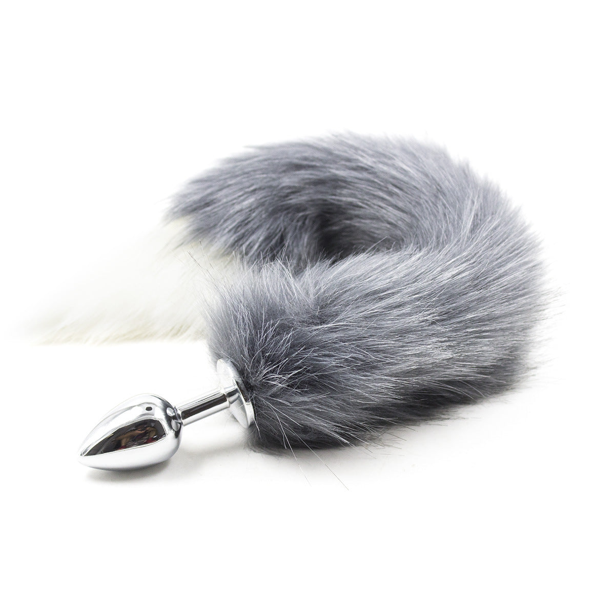 Grey Fox butt plug đuôi cáo roleplay nóng bỏng