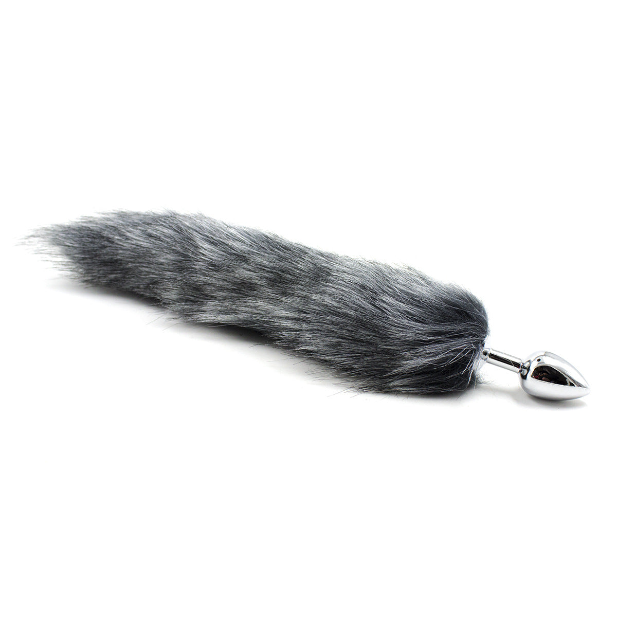 Grey Fox butt plug đuôi cáo roleplay nóng bỏng