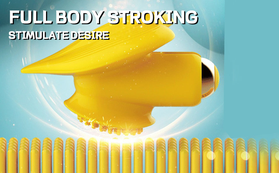 Minions Vibrator Đa Năng Cặp Đôi Vui Nhộn Siêu Thú