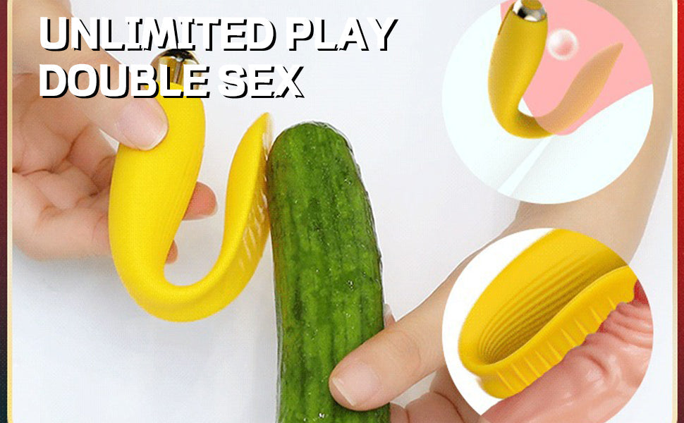 Minions Vibrator Đa Năng Cặp Đôi Vui Nhộn Siêu Thú