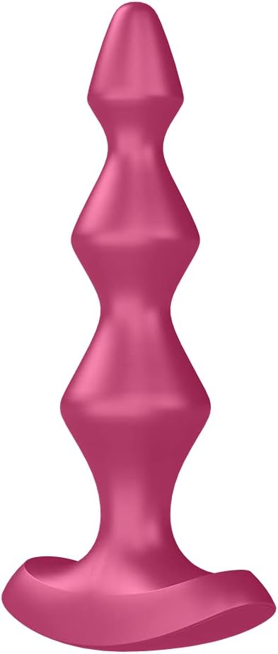 Satisfyer Lolli-Plug 1 Rung Beginner Hậu Môn Sướng