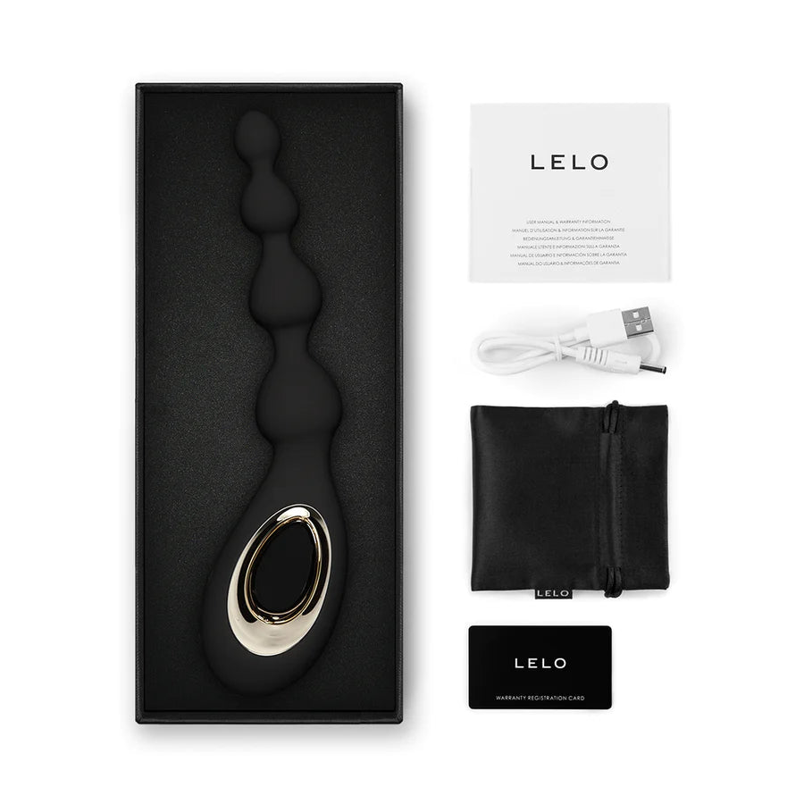 LELO SORAYA Beads Anal Beads Siêu Mịn