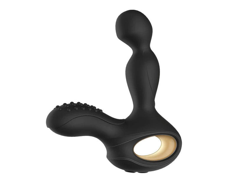 NV TOYS Cako Prostate – Quay 360 Remote Ấm Mạnh Đỉnh Cao!