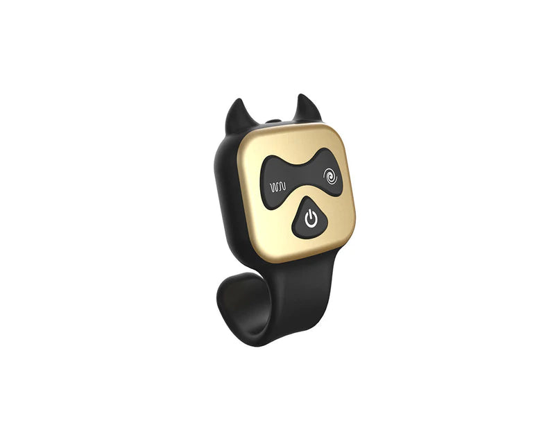 NV TOYS Cako Prostate – Quay 360 Remote Ấm Mạnh Đỉnh Cao!