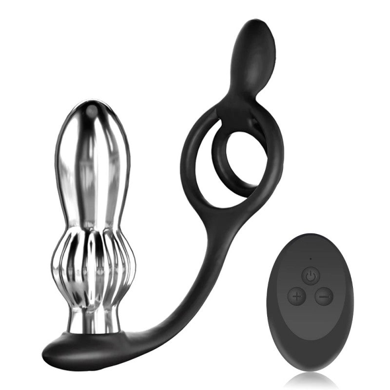 Rung P-spot Nhẫn Dương Remote Đôi Động Cơ