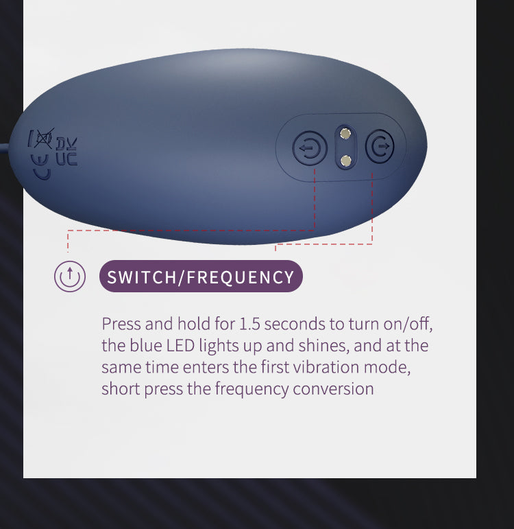 Glans Vibrator Massager Ngựa Đực Huấn Luyện Mạnh