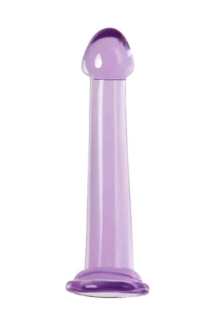 Jelly Dildo Toyfa 15.5cm Tím Mút Siêu Dễ Sướng Nhẹ