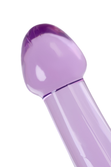 Jelly Dildo Toyfa 15.5cm Tím Mút Siêu Dễ Sướng Nhẹ