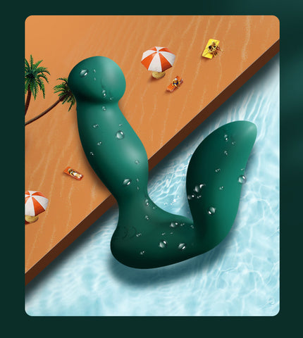 KIDIMI Prostate Rung Phun Nước Dâm Đãng