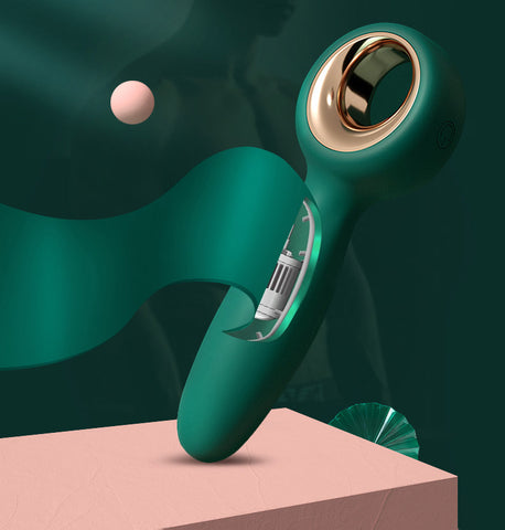 KIDIMI Prostate Massager Đa Tốc Êm Ái Cực Khoái