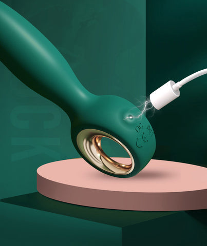 KIDIMI Prostate Massager Đa Tốc Êm Ái Cực Khoái