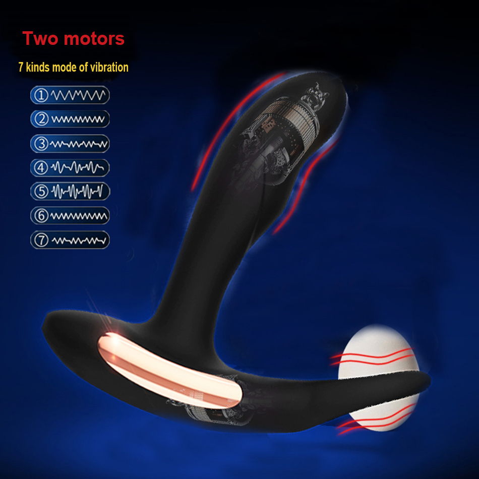 DIBE Prostate Heating – Massage Tiền Liệt Thông Minh