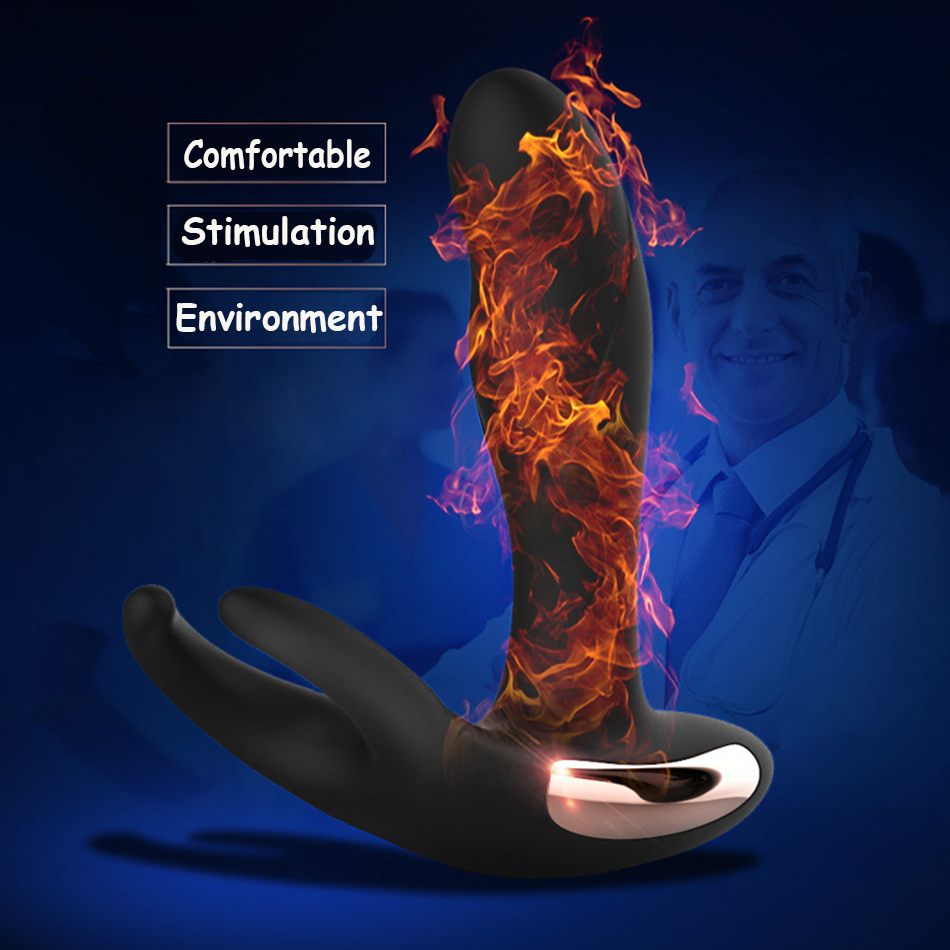 DIBE Prostate Heating – Massage Tiền Liệt Thông Minh