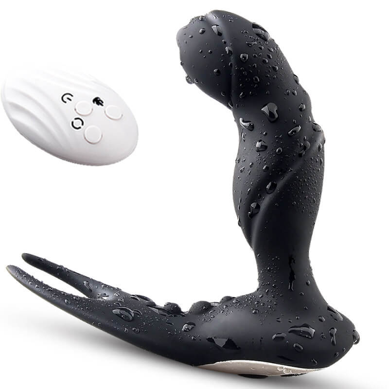 Jiuuy Remote Prostate Massager Sưởi Ấm Thông Minh