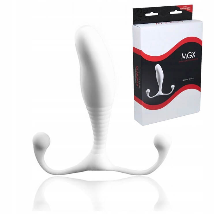 Aneros MGX Trident massager prostate chuẩn handsfree