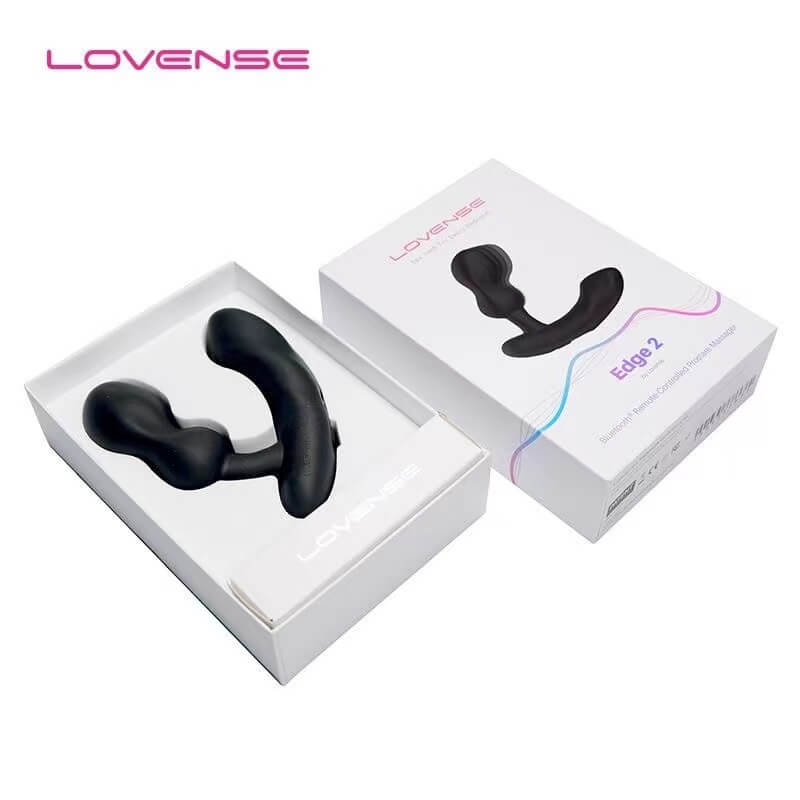 Lovense Edge 2 Prostate App Điều Chỉnh Rung Mạnh