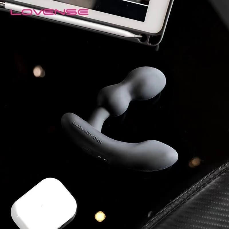 Lovense Edge 2 Prostate App Rung Mạnh Điều Chỉnh