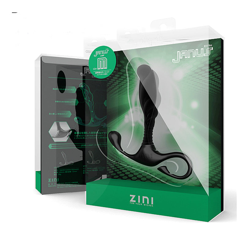 Zini Janus Lamp massage tiền liệt siêu mềm an toàn mạnh mẽ