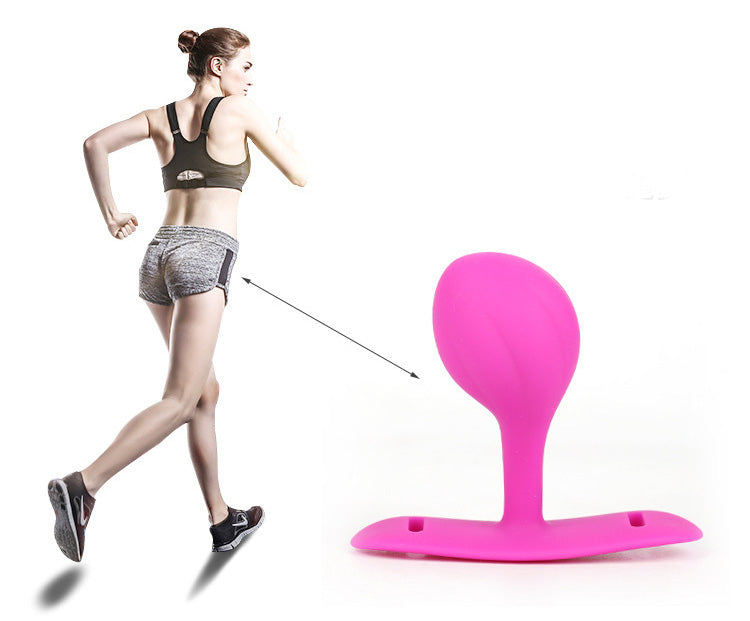 Massager Prostate Đeo Silicon Thể Thao Bliss Mạnh Mẽ Dễ Mang