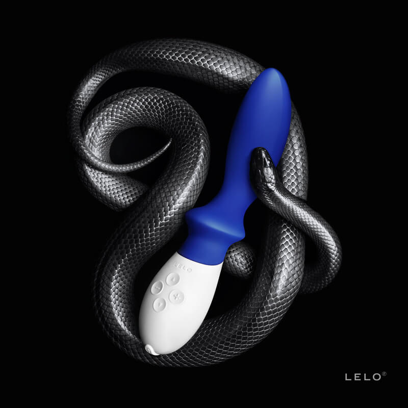 Lelo Loki Massager Tiền Liệt Rung Mạnh Đỉnh Cao