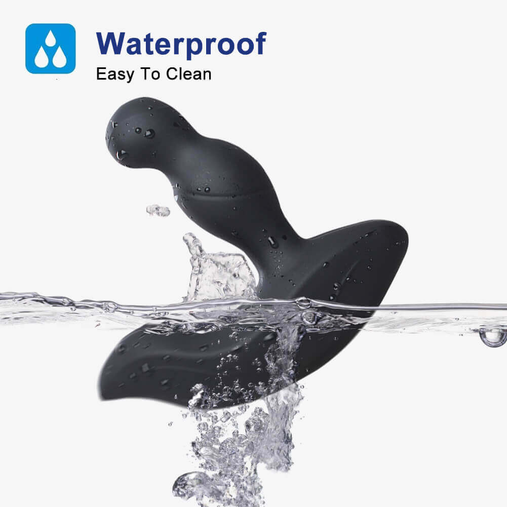 Levett Louis Prostate Massager DU Remote Trêu Chọc