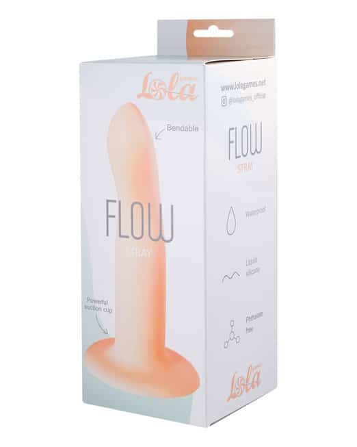 Fake Dildo Lola Flow Stray 17cm – Mịn Màng Thực Tế Đỉnh Cao