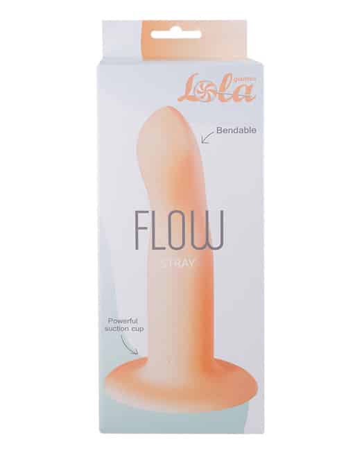 Fake Dildo Lola Flow Stray 17cm – Mịn Màng Thực Tế Đỉnh Cao