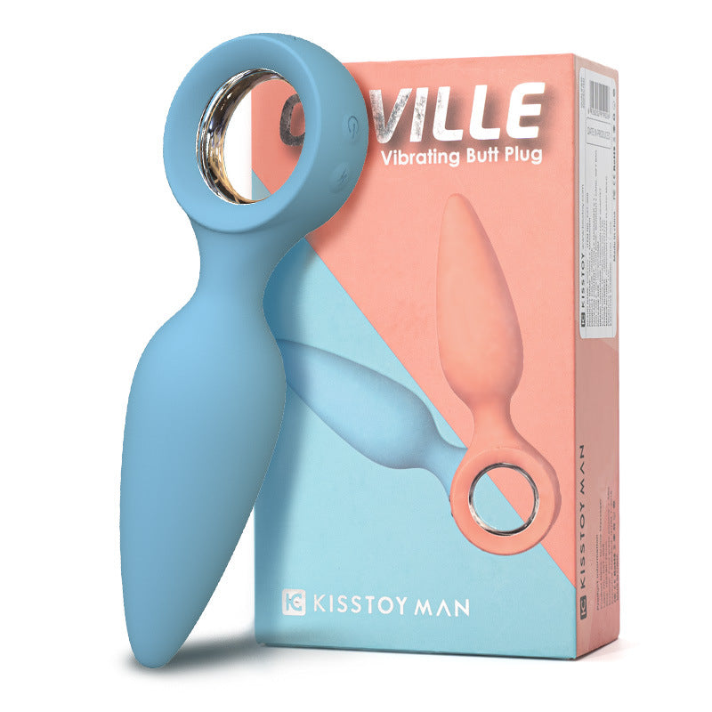 Kisstoy Orville Plug Tuyến Tiền Liệt Nam Siêu Mạnh