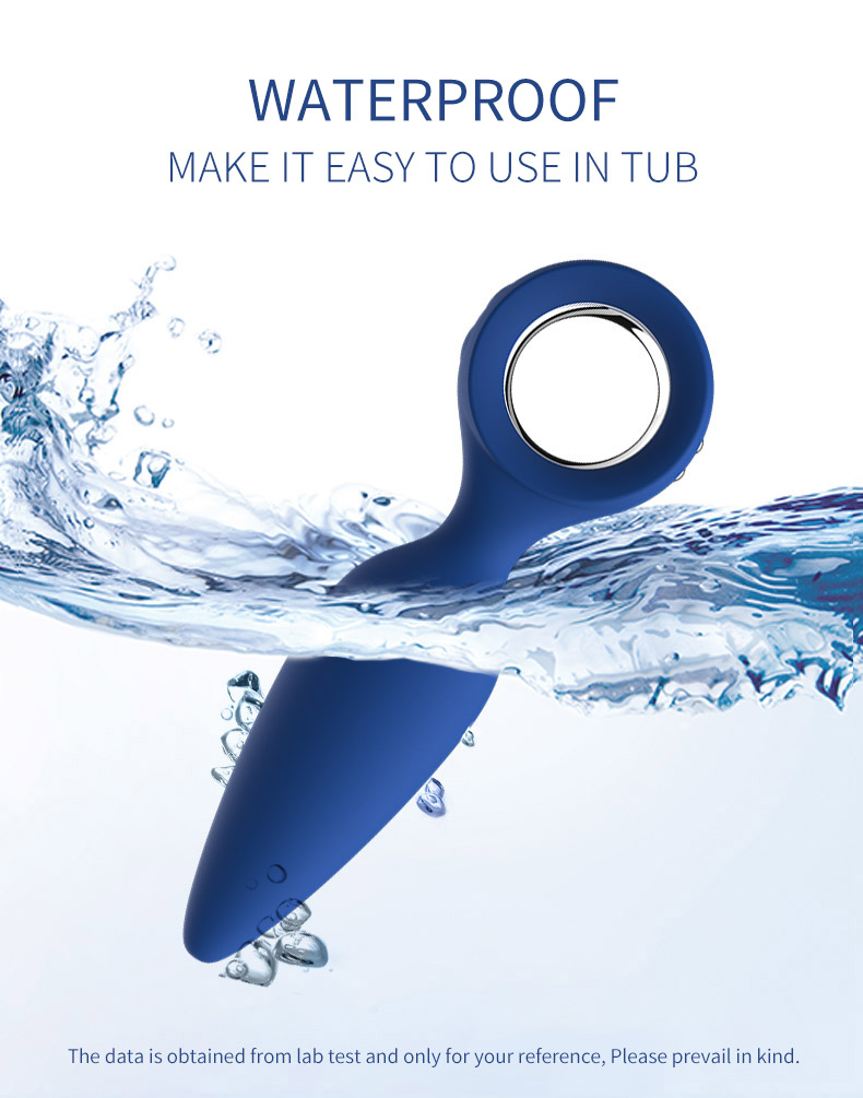 Plug Kisstoy Orville Massage Tiền Liệt Siêu Sướng Đàn Ông