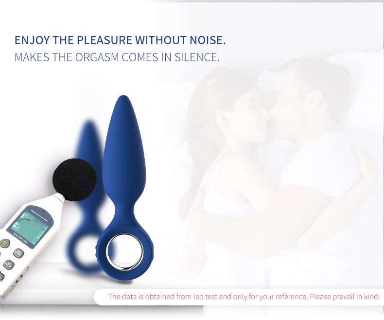 Plug Kisstoy Orville Massage Tiền Liệt Siêu Sướng Đàn Ông