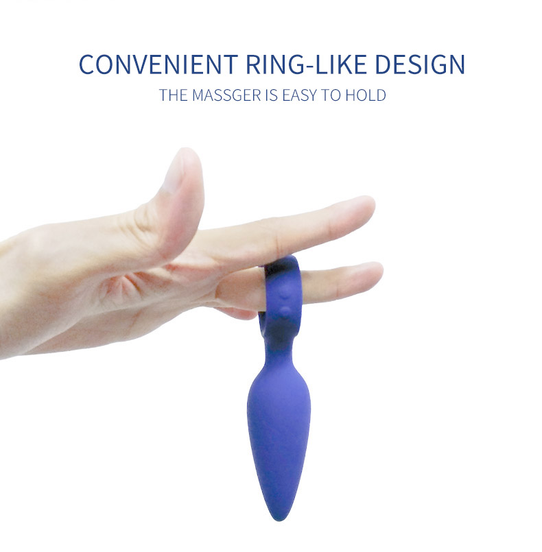 Plug Kisstoy Orville Massage Tiền Liệt Siêu Sướng Đàn Ông