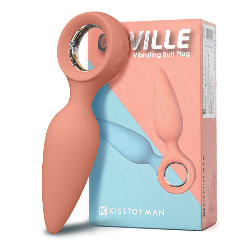 Kisstoy Orville Plug Tuyến Tiền Liệt Nam Siêu Mạnh