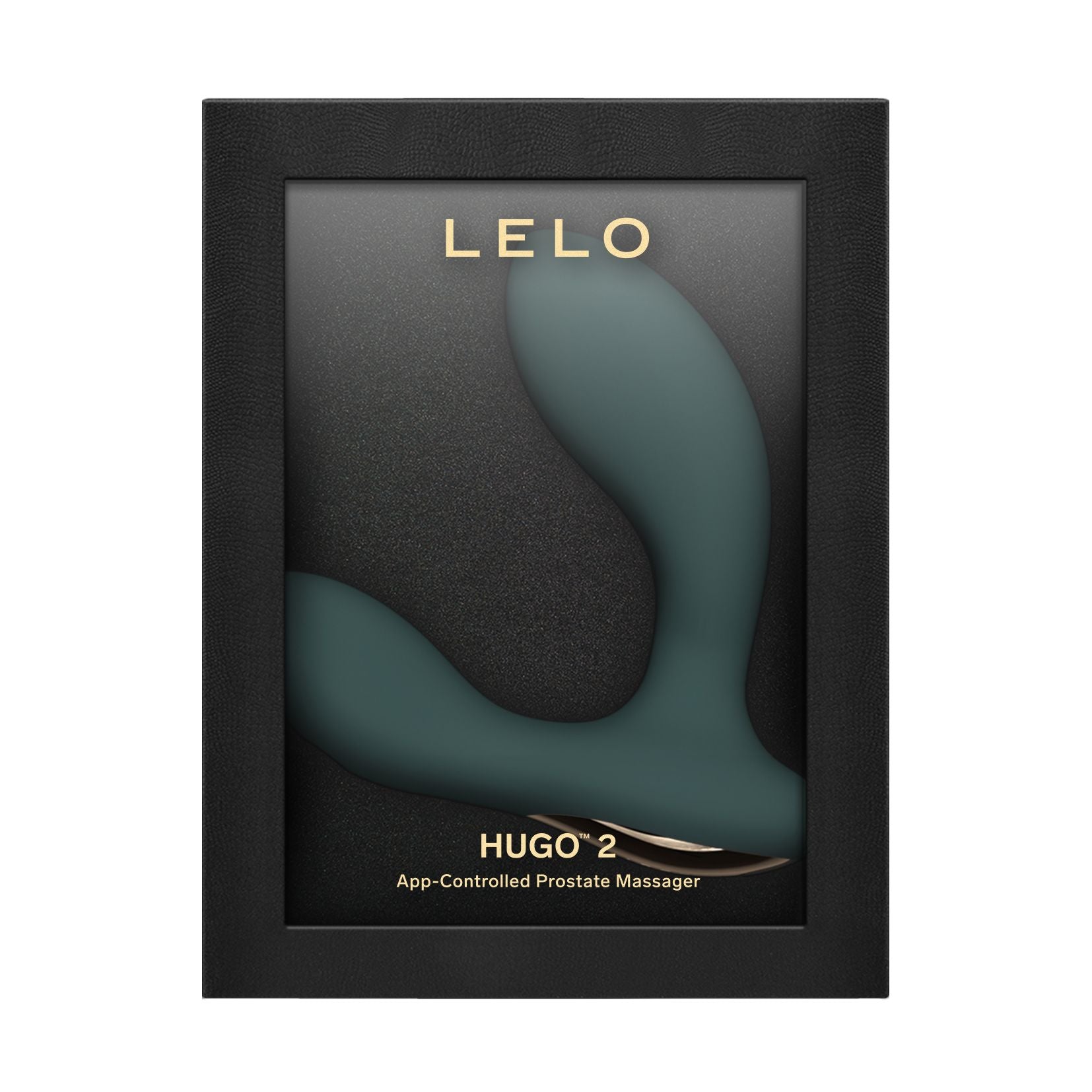 LELO HUGO 2 Prostate Rung App Siêu Mạnh Hậu Môn