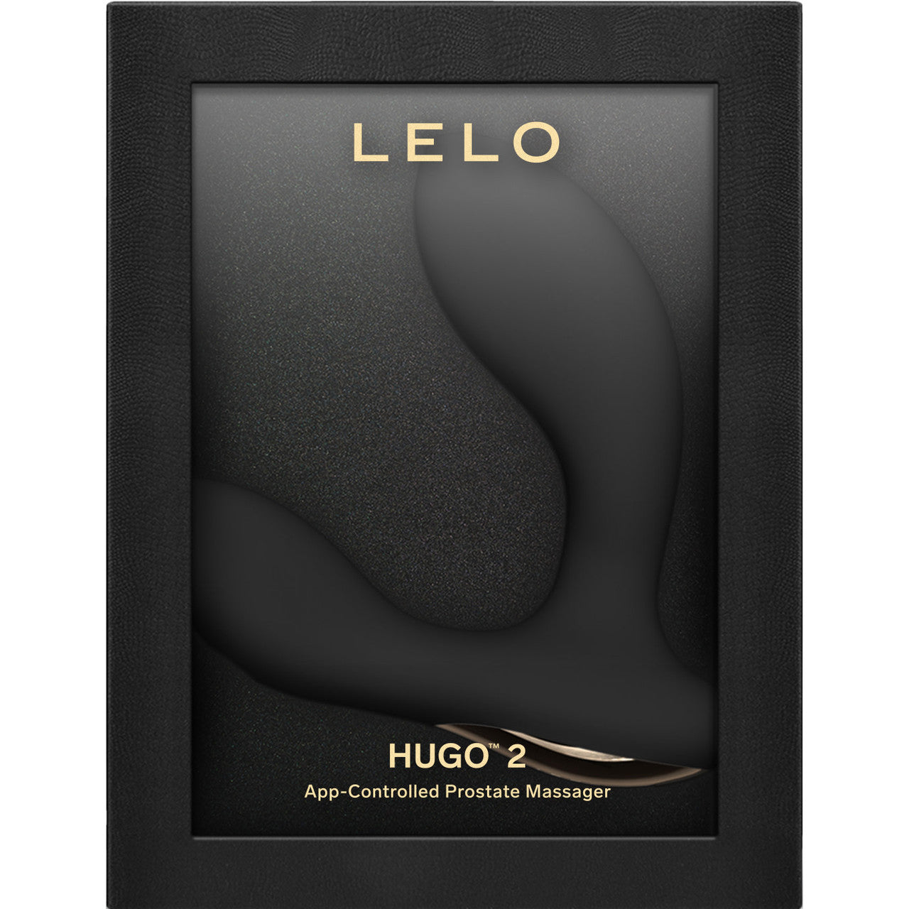 LELO HUGO 2 Prostate Rung App Siêu Mạnh Hậu Môn