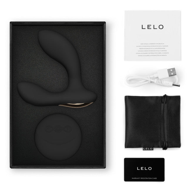 Lelo Hugo 2 prostate massage remote mạnh gấp đôi