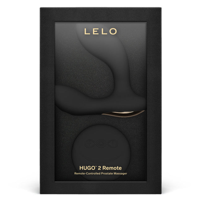 Lelo Hugo 2 prostate massage remote mạnh gấp đôi