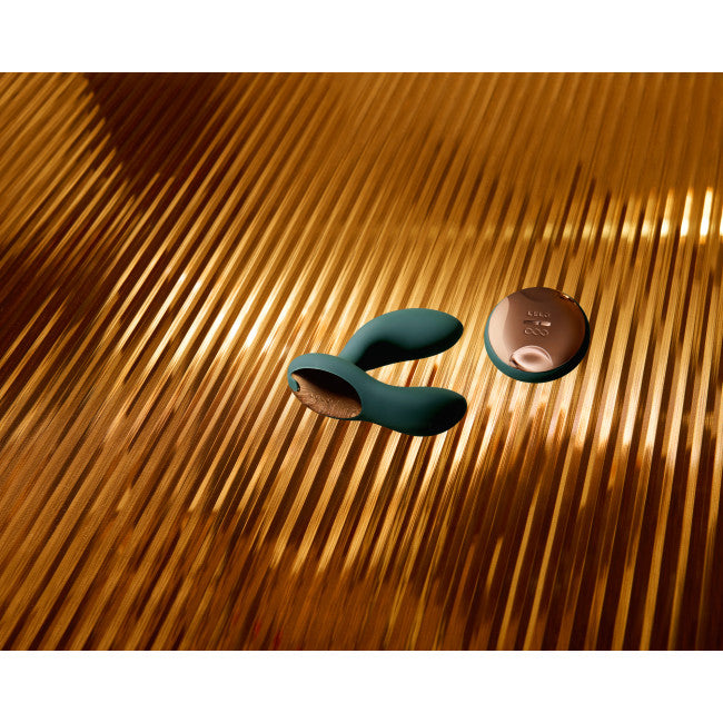 Lelo Hugo 2 prostate massage remote mạnh gấp đôi