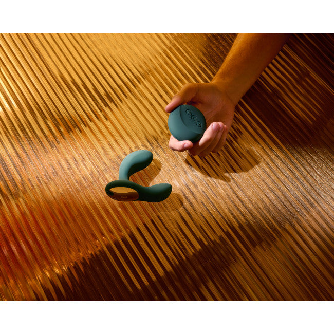 Lelo Hugo 2 prostate massage remote mạnh gấp đôi