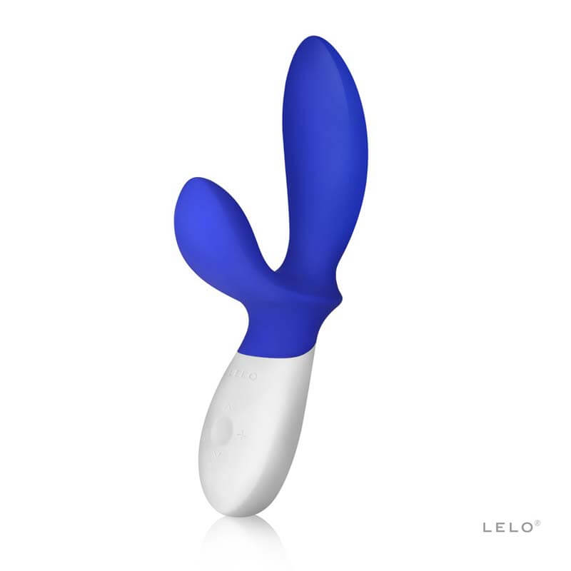 Lelo Loki Wave Massage Tiền Liệt Tuyến Sóng