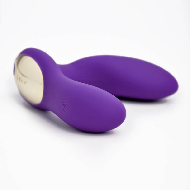 LELO Bruno Prostate Massager Rung Bóng Thật Mạnh