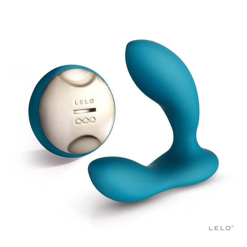 Lelo Hugo Massage Tiền Liệt Remote Cao Cấp Siêu Bí Mật Nam
