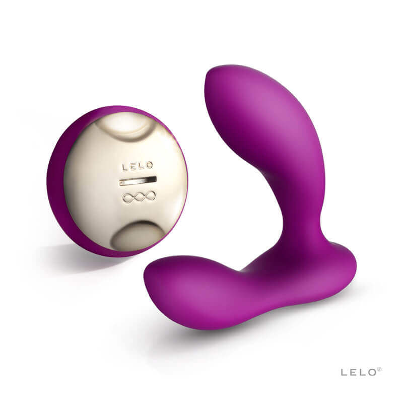 Lelo Hugo Massage Tiền Liệt Remote Cao Cấp Siêu Bí Mật Nam