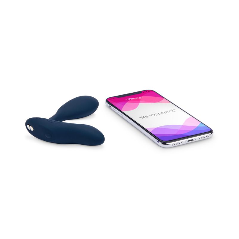 We-Vibe Vector Prostate Rung Góc Lý Tưởng Siêu Thỏa Mãn